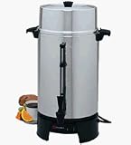 Regal Ware 33600 100 Cup Aluminum Coffee Urn