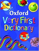 Oxford Very First Dictionary (2007 edition)