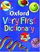 Books : Oxford Very First Dictionary