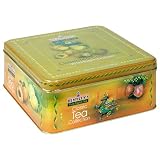 Bentley's Finest Tea Classic Collection, 120-Count Tea Bag in Assorted Tins (Pack of 2)