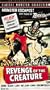 Revenge of the Creature [VHS]