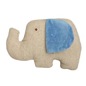 Simply Fido Organic Plush Hemp Pet Toy