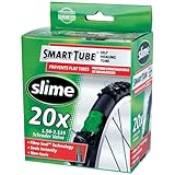 Slime Smart Tube Schrader Valve Bicycle Tube