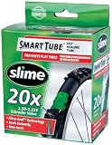 Slime Smart Tube Schrader Valve Bicycle Tube (20 x 1.50-2.125)