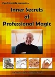 Paul Daniels` Inner Secrets of Professional Magic