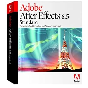 Adobe After Effects Standard 6.5 by Adobe