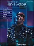 The Best of Stevie Wonder (Piano/Vocal/Guitar Artist Songbook)
