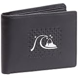 Quiksilver Control Porte-monnaie homme - Cuir Taill