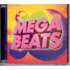 Megabeats by Seduction, Jody Watley, Expose, Pebbles, and Taylor Dayne (Audio CD - 2002) - Double CD