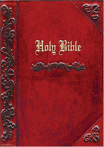 KJV Antique Family Bible