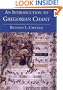 An Introduction to Gregorian Chant