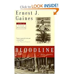 Bloodline: Five Stories