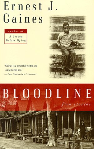 Bloodline: Five Stories