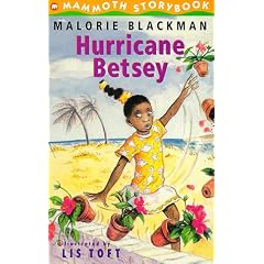 Hurricane Betsey
