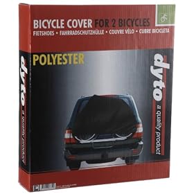 Waterproof Bicycle Cover For 2 Bikes