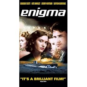 Enigma [VHS]