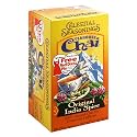 Celestial Seasonings Chai Tea, Original India Spice, Tea Bags, 20-Count Boxes (Pack of 6)