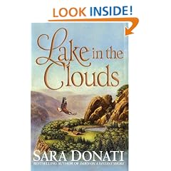 Lake in the Clouds