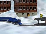 Model Railroad Simulator