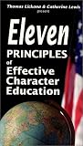 Review National Professional Resources  / Eleven Principles of Effective Character Education