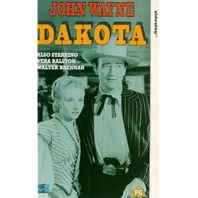 Dakota [1945] [VHS] [1946]