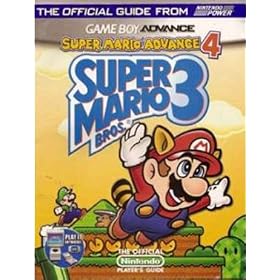 Super Mario Bros. 3: The Official Nintendo Player's Guide