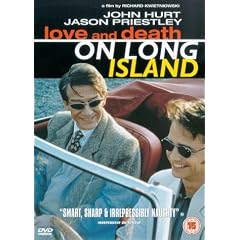 Love And Death On Long Island [DVD] [1998]