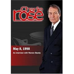 Charlie Rose with Warren Beatty (May 8, 1998)