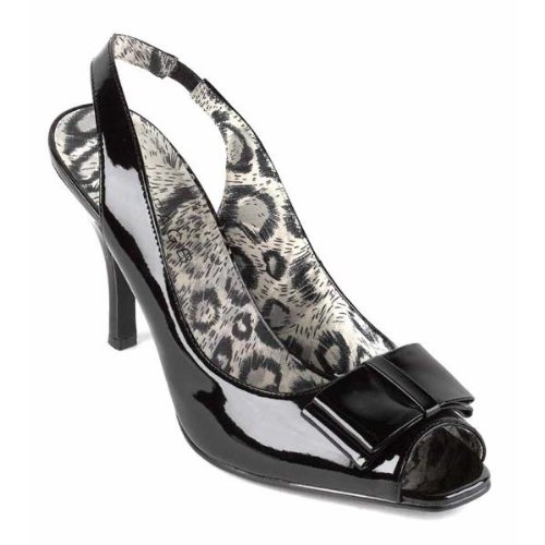Click To Rampage Women's Milan Slingback Pump Details... Rampage Women's Milan Slingback Pump