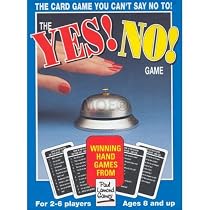 The Yes! No! Game