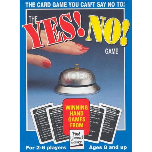 Childrens Toyshop  Toys : The Yes! No! Game