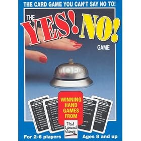 The Yes! No! Game