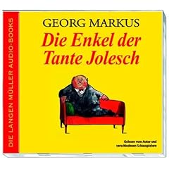 Die Enkel der Tante Jolesch, 1 Audio-CD