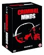 Criminal Minds - Season 1-5 [DVD]