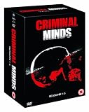 Criminal Minds - Season 1-5 [DVD]