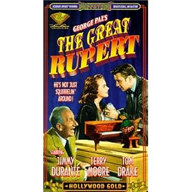 Great Rupert [VHS]