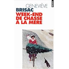 Week-end de chasse � la m�re - Prix Femina 1996