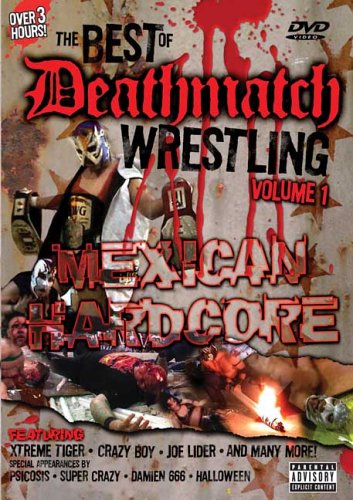 Free Download Of The Best of Deathmatch Wrestling, Vol. 1 - Mexican Hardcore Online