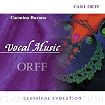 Classical Evolution: Orff: Carmina Burana