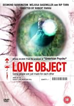 Love Object [Region 2]
