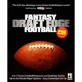 Draft Edge Fantasy Football by COKeM International