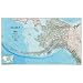 Alaska Wall Map