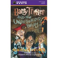 Barry Trotter and the Unauthorized Parody