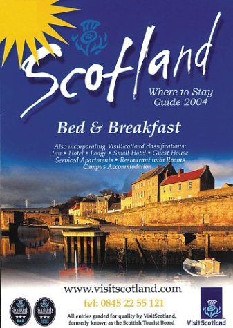Scotland 2004: Where to Stay - Bed and Breakfast