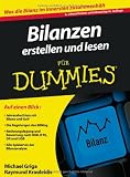 Produkt-Bild: Bilanzen erstellen und lesen f&uuml;r Dummies (Fur Dummies)