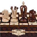 ''Royal 30'' European Wood International Chess Set