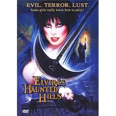 Elvira's Haunted Hills [2001] (REGION 1) (NTSC)