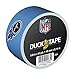 Duck Brand 281554 Tennessee Titans NFL Team Logo Duct Tape, 1.88-Inch by 10 Yards, Single Roll