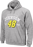 Jimmie Johnson #48 Lowe's Rush Hooded Sweatshirt