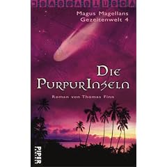 Die Purpurinseln. Die Gezeitenwelt 4